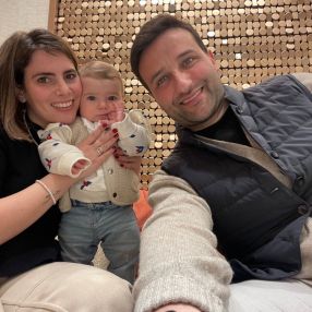 Simona Carla, Family in Seregno