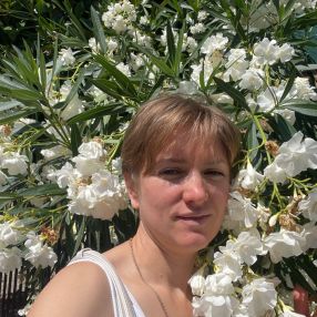 Olena, Babysitter a Scandiano