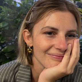 Ronja, Babysitter in Palermo