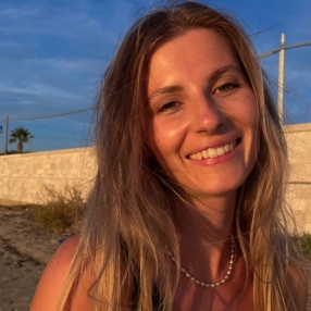 Ronja, Babysitter a Palermo