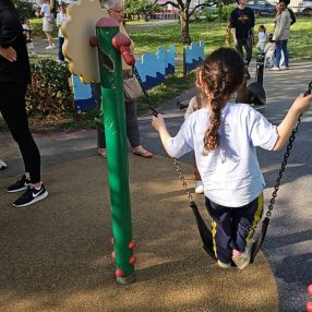 Sara, Famiglia a Dalmine