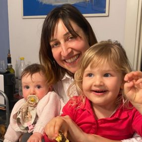 Susanna, Famiglia a Firenze