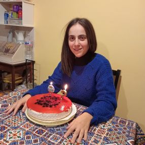 Claudia, Babysitter in Velletri