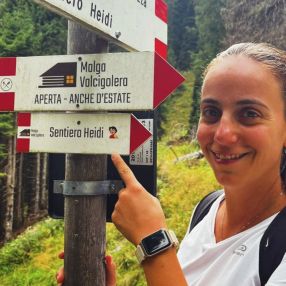 Claudia, Babysitter in Velletri