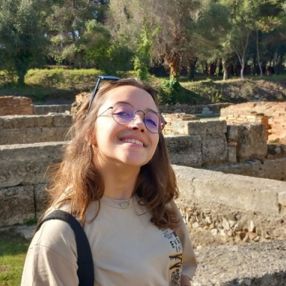 Gaia, Babysitter a Castano Primo