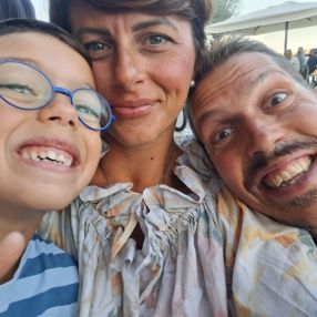 Martina, Family in Quarrata