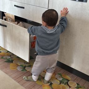 Antonino, Famiglia a Mazara del Vallo