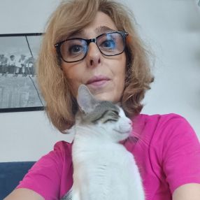 Tiziana, Famiglia a Gorizia