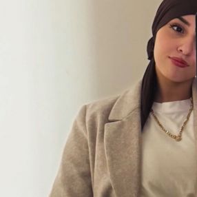 Khadija, Babysitter a Ponte San Giovanni