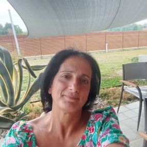 Maria bruna, Babysitter a Borgo Ticino