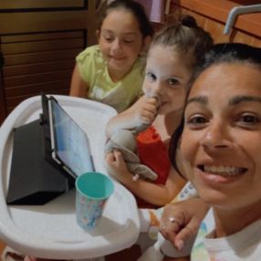 Ivana, Family in Casandrino