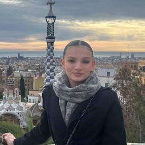 Gaia, Babysitter a San Pellegrino Terme