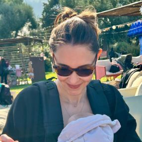 Sara, Famiglia a Ceglie Messapica