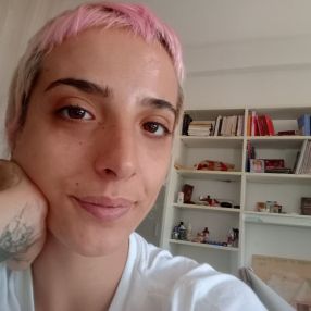 Irene, Babysitter in Genova