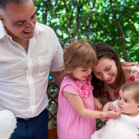 Samantha, Famiglia a Codroipo