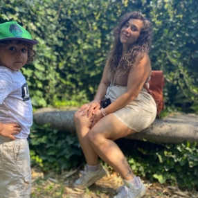 Federica, Babysitter in Trecastelli