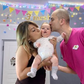 Synapse, Family in Acqui Terme