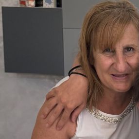 Mariagrazia, Babysitter a Levate