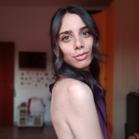 Federica, Babysitter a Trento