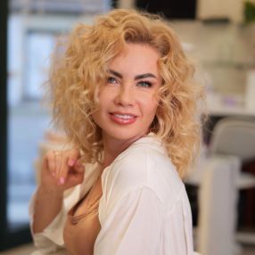 Irina, Babysitter a Villa Raspa