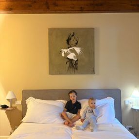Julie, Famiglia a Brandizzo
