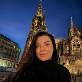 Irina, Babysitter a Città Metropolitana di Napoli