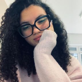 Amina, Babysitter a Garlasco