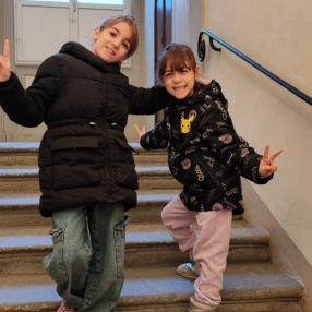 Irina, Famiglia a Prato