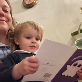 Claudia, Famiglia a Provincia di Imperia