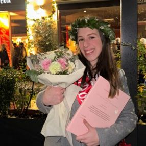 Gaia, Babysitter a Tortona