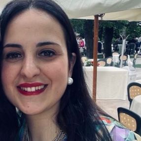 Giusy, Babysitter a Somma vesuviana