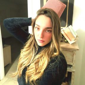 Giorgia, Babysitter a Alliste