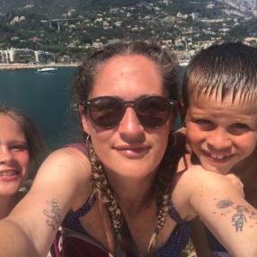 Sabrina, Family in Provincia di Cuneo