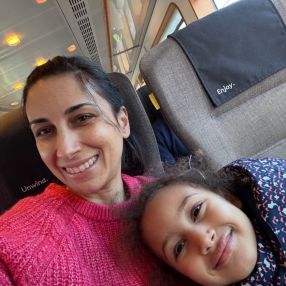 Laura, Famiglia a Città Metropolitana di Cagliari
