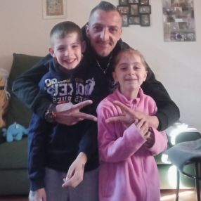 Marco, Family in Novara