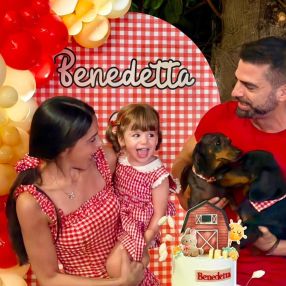 Sandro, Famiglia a Cagliari