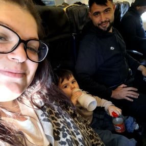 Angelica, Famiglia a Sestu