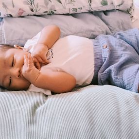 Ayelen Alexandra, Famiglia a Monfalcone