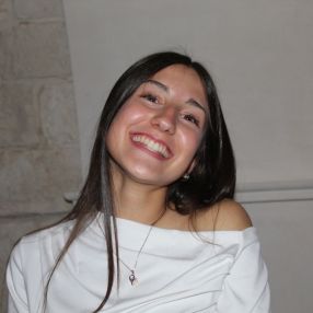 Sara, Babysitter in Locorotondo