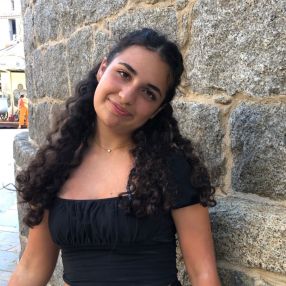 Maryam, Babysitter in Valcanneto