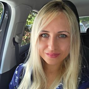 Mihaela, Babysitter a Oderzo