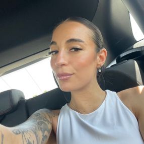 Martina, Babysitter a Nichelino