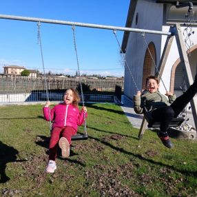 Cristina, Famiglia a Vazzola
