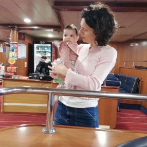 Sara, Famiglia a Mirano