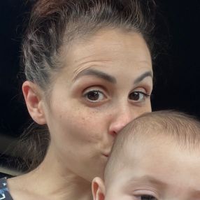 Serena, Famiglia a Reggio Emilia