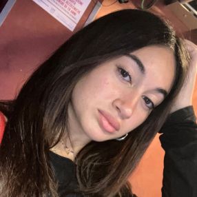 Sofia, Babysitter a Copertino