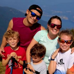 Chiara, Famiglia a Missagliola