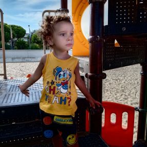Rosy, Famiglia a Breda di Piave