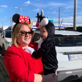 Ilaria, Babysitter in Rivara