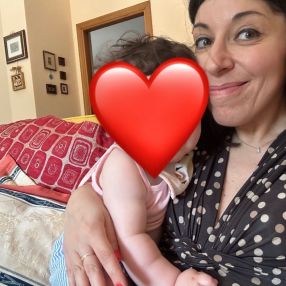 Claudia, Famiglia a L'Aquila